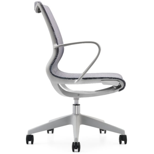 Grey Nice Office Mesh Chair Task Chair CY059BG - Image 6