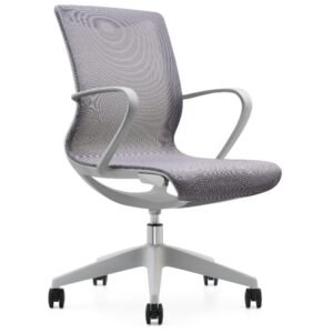 Grey Nice Office Mesh Chair Task Chair CY059BG