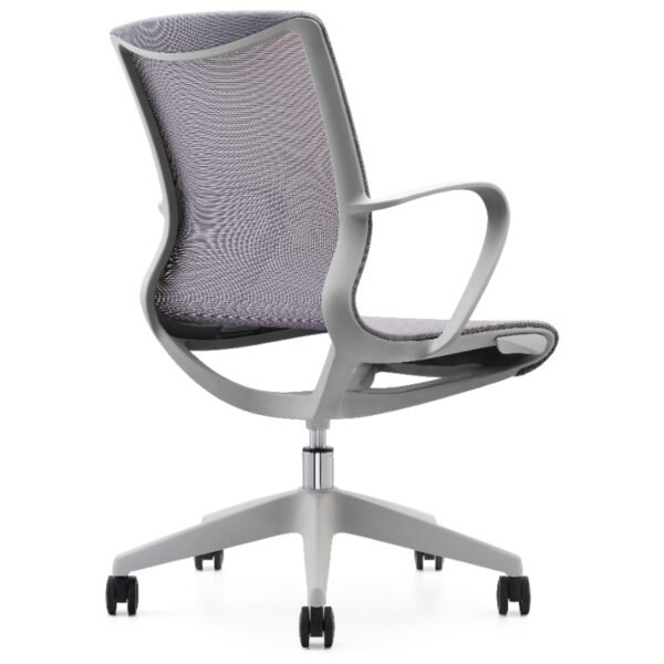Grey Nice Office Mesh Chair Task Chair CY059BG - Image 4
