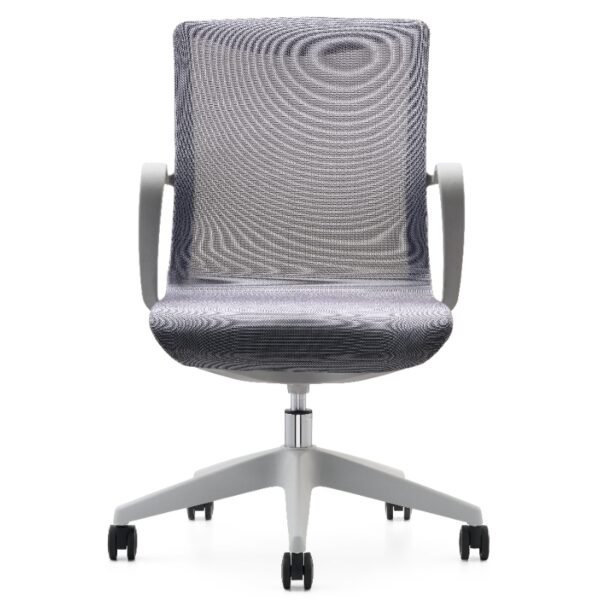 Grey Nice Office Mesh Chair Task Chair CY059BG - Image 2