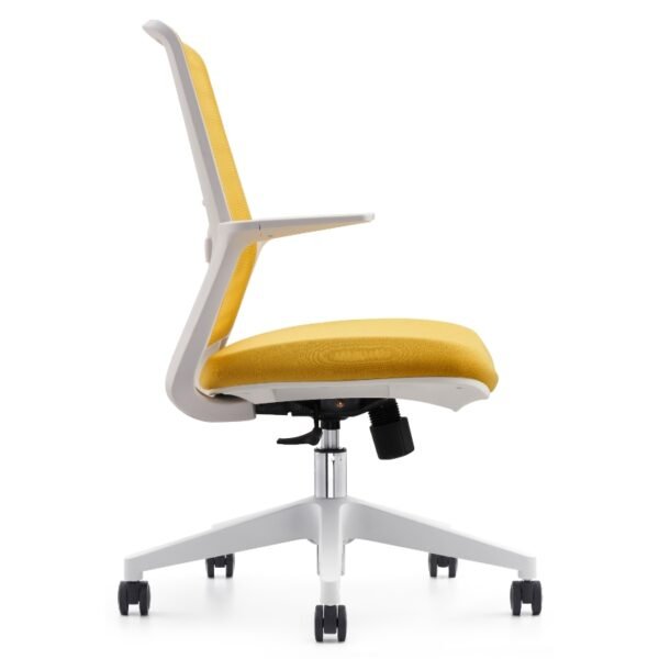 Comfy Swivel Desk Office Chair Task Chair CY389BW - Image 6