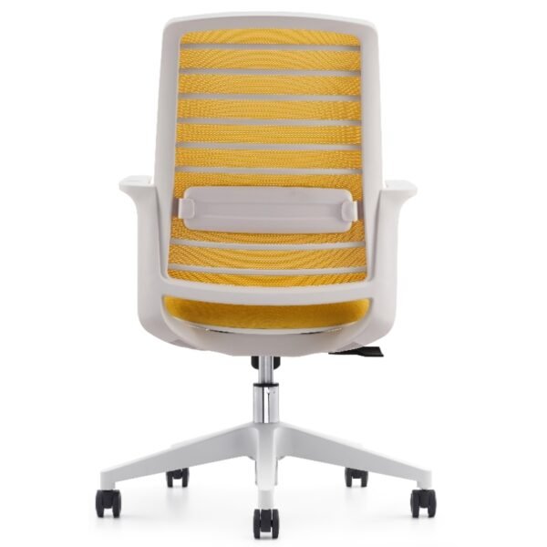 Comfy Swivel Desk Office Chair Task Chair CY389BW - Image 3