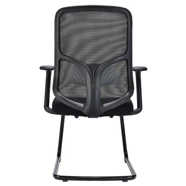 Good Price Black Reception Chair Visitor Chair CY832CB - Image 2