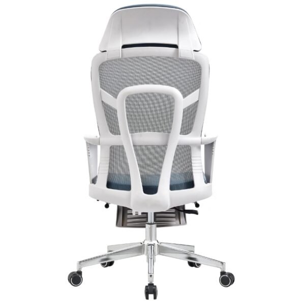 Ergonomic Computer Chair with Footrest Reclining Desk Chair CY822AG - Image 4