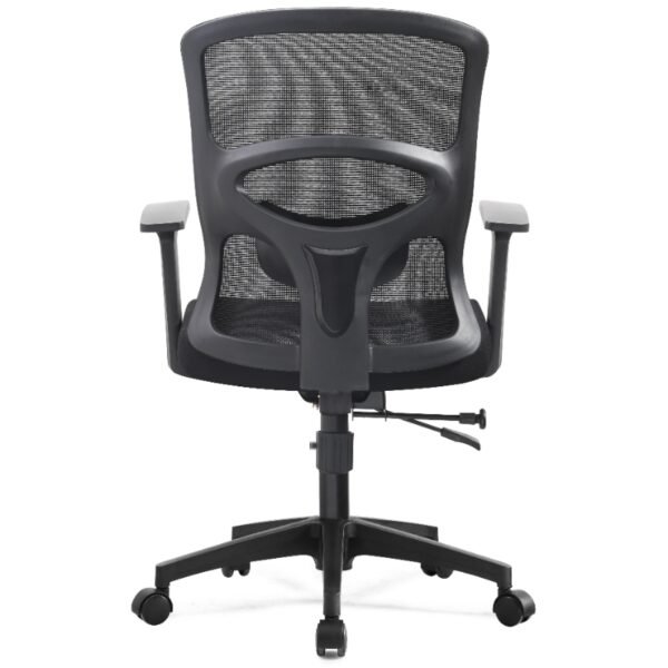 Best Price Ergonomic Task Chair with arms CY03BB - Image 4