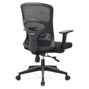 Best Price Ergonomic Task Chair with arms CY03BB