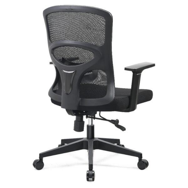 Best Price Ergonomic Task Chair with arms CY03BB