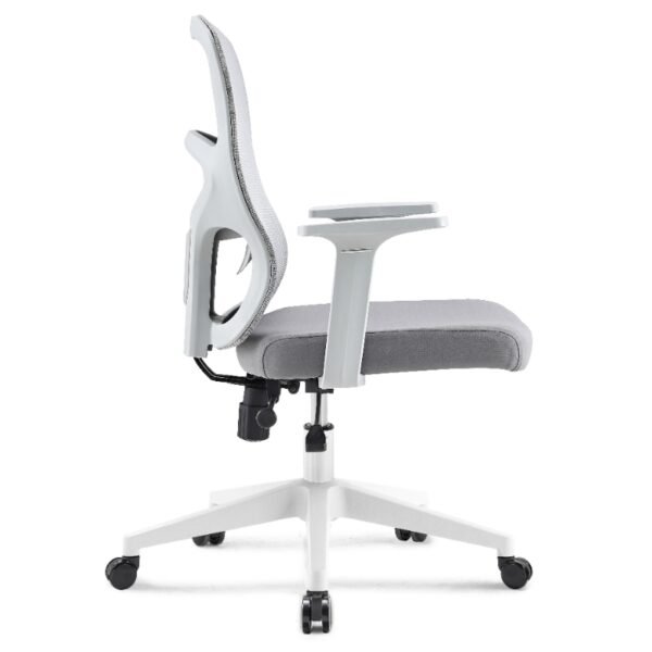 Cheap Price Office Chair near me Grey Color CY03BG - Image 5