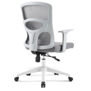Cheap Price Office Chair near me Grey Color CY03BG