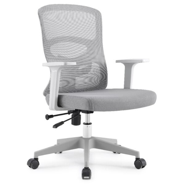 Cheap Price Office Chair near me Grey Color CY03BG - Image 2