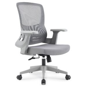 Comfy Gaming Desk Chair for Lower Back Pain CY33BG