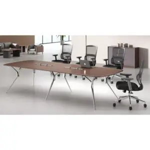 Factory Outlet Office Space Project Customized Conference Room Desk H24