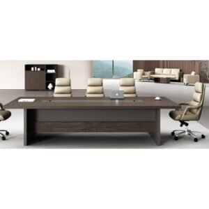 Factory Outlet Meeting Room Furniture Table Custom Size KJ-H038