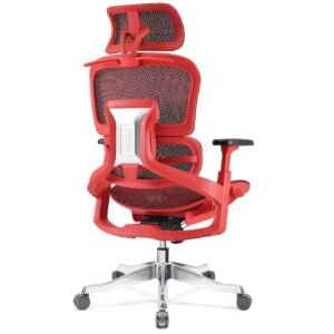 Wholesale Price Ergonomic Red Gaming Chair Home Chair  CY219AR