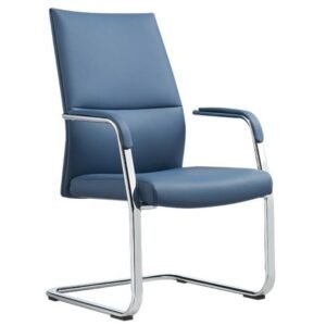 Mid Back Visitor Chair Leather Boardroom Chair CY170C