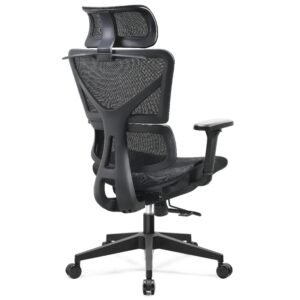 Most Comfortable Office Desk Chair Ergo Seating CY181AB