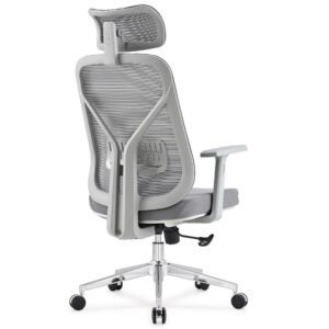 Factory Wholesale Ergonomic Study Chair Mesh Office Chair CY233AG
