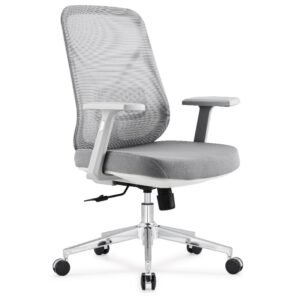 Factory Outlet Mesh Grey Office Chair Desk Chair CY233BG