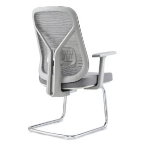 Comfy Conference Room Office Guest Mesh Chair CY233CG
