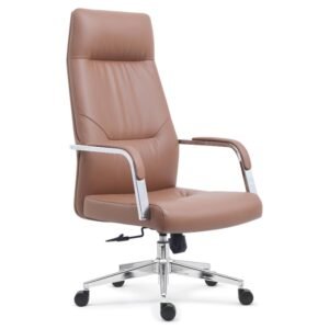 Factory Outlet Comfort Leather Office Chair CY311A