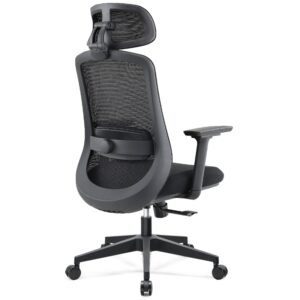 Comfy Best Swivel Desk Chair Office Room CY338AB