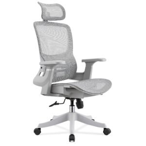 Big&Tall Mesh Desk Chair Computer Chair For Sale CY55AG