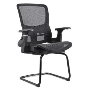 Comfortable Waiting Area Office Chair Visitor Chair CY55BB