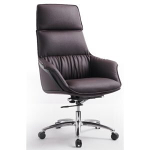 Factory Outlet Premium Leather Executive Chair CY06A